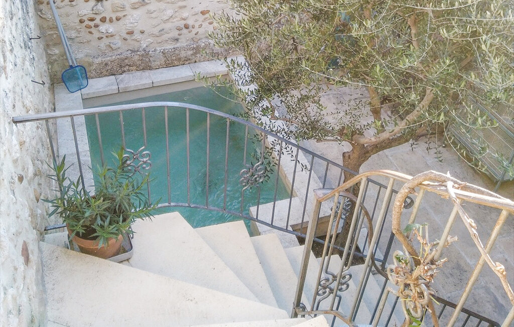 Maison de village pierre avec piscine privée - Photo 10