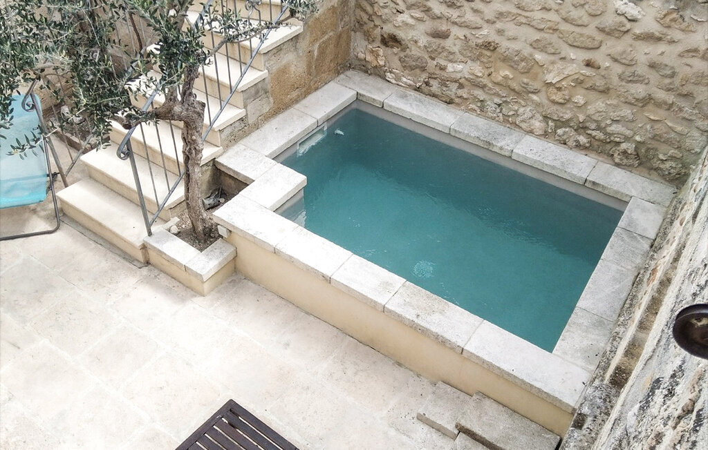 Maison de village pierre avec piscine privée - Photo 11