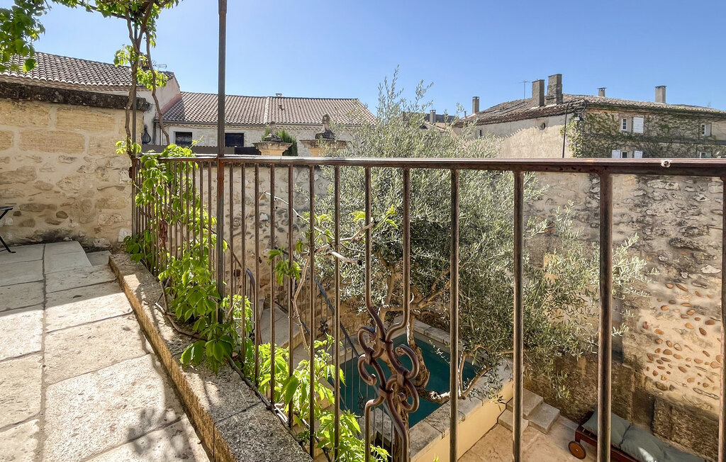 Maison de village pierre avec piscine privée - Photo 12