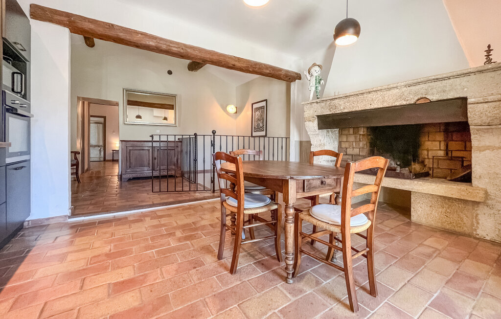 Maison de village pierre avec piscine privée - Photo 13