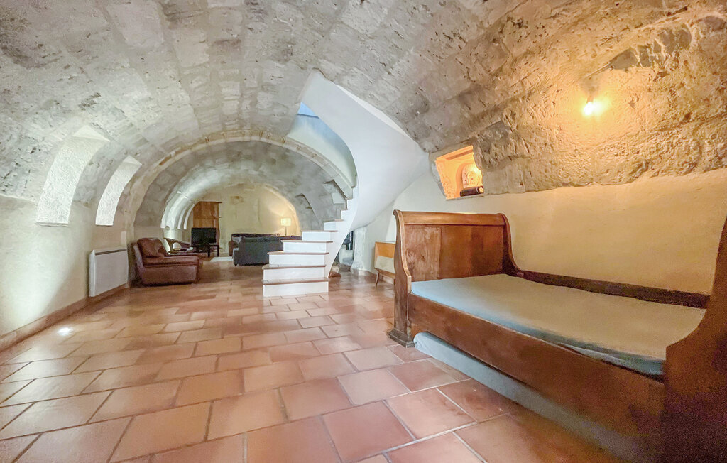 Maison de village pierre avec piscine privée - Photo 17