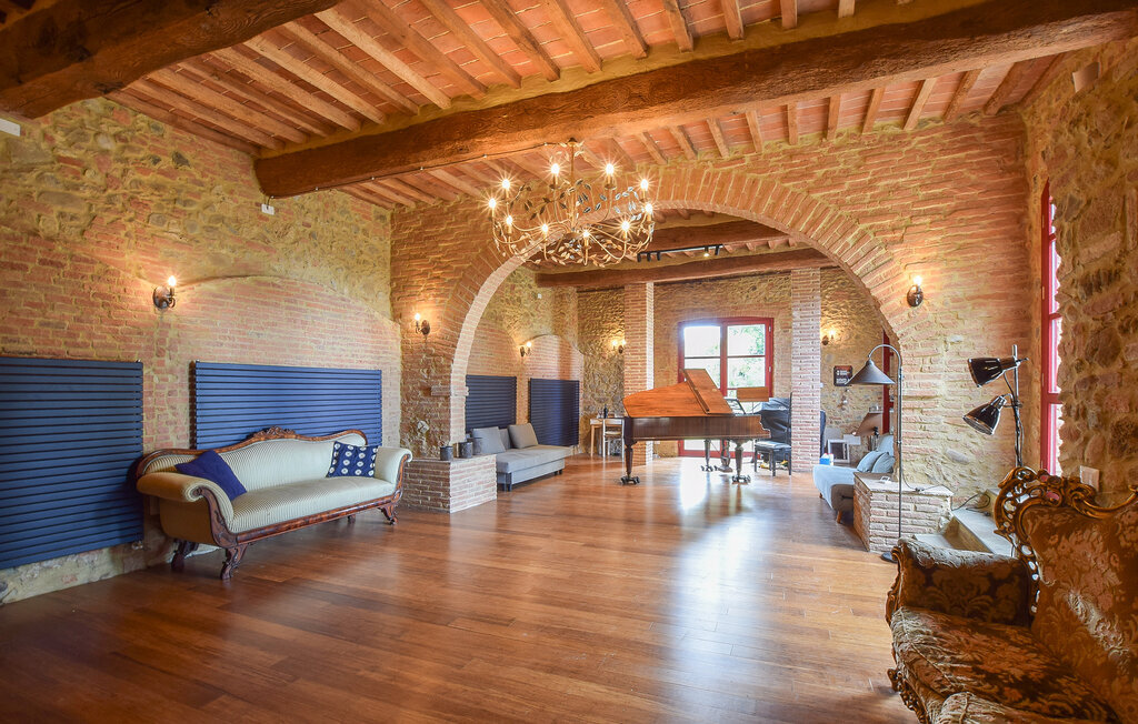 Maison 8 personnes à Casciana Terme - Photo 4