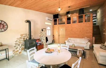 Mazet du Gua – Maison surplombant l'Auzène : photo 4