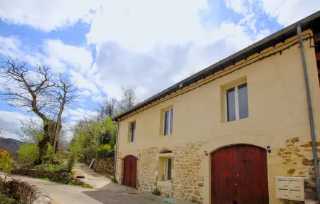 Mazet du Gua – Maison surplombant l'Auzène : photo 8