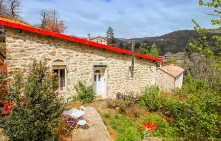 Mazet du Gua – Maison surplombant l'Auzène : photo 10