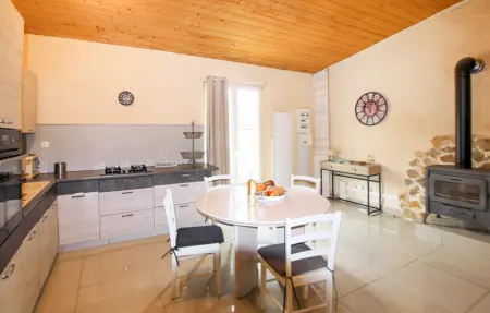 Mazet du Gua – Maison surplombant l'Auzène : photo 12