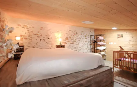 Mazet du Gua – Maison surplombant l'Auzène : photo 13