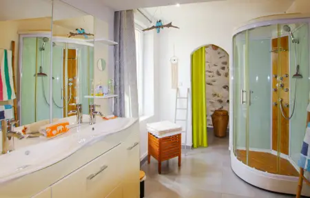 Mazet du Gua – Maison surplombant l'Auzène : photo 15