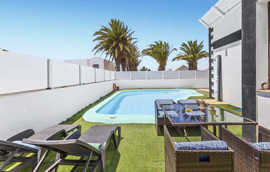 Maison 8 pers. avec piscine et jacuzzi à Tahiche - Photo 11