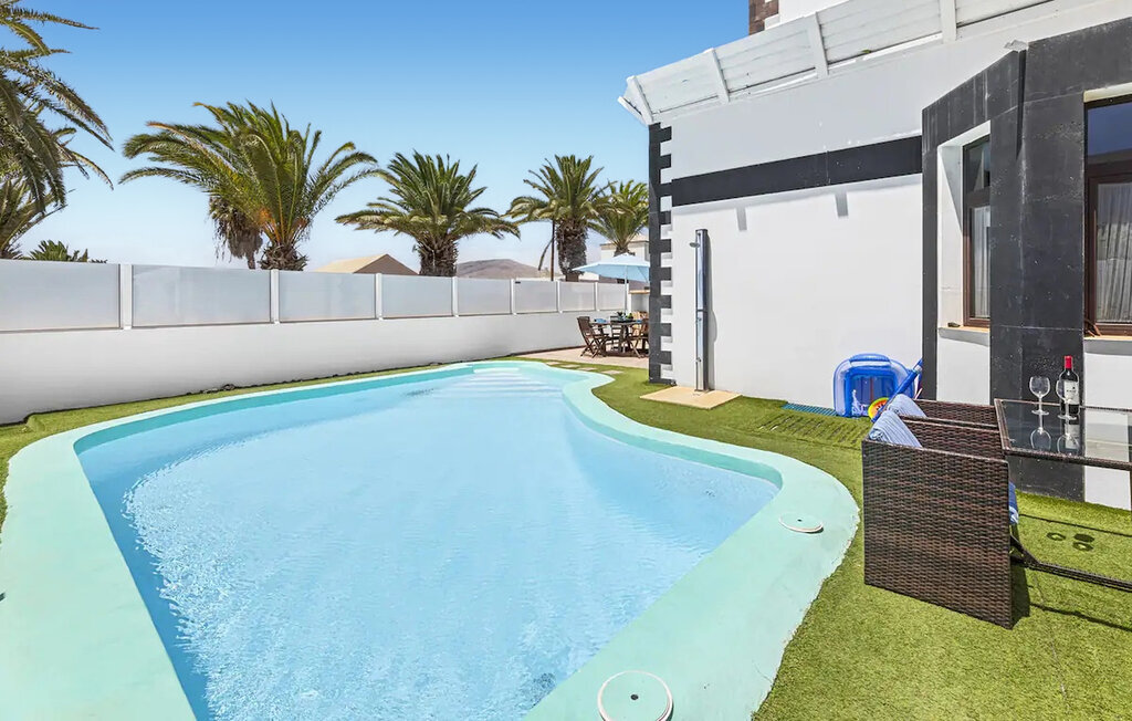 Maison 8 pers. avec piscine et jacuzzi à Tahiche - Photo 13