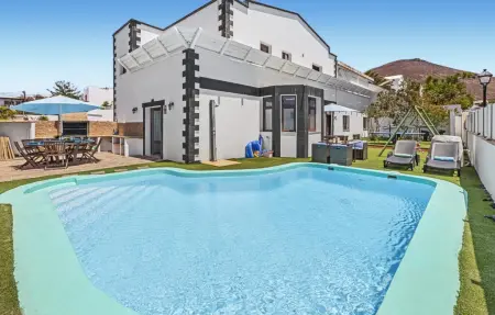 Maison 8 pers. avec piscine et jacuzzi à Tahiche
