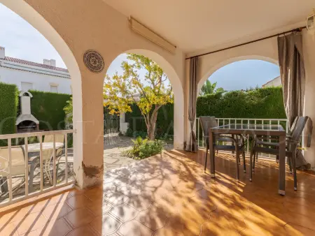 Appartement spacieux, terrasse privée - 4 pers., Appartement 6 personnes à Cambrils : photo 17