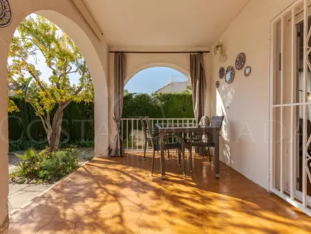 Appartement spacieux, terrasse privée - 4 pers., Appartement 6 personnes à Cambrils : photo 18