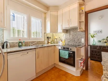Appartement spacieux, terrasse privée - 4 pers., Appartement 6 personnes à Cambrils : photo 24