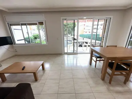 Appartement 2 chambres à 150 m de la plage : photo 9