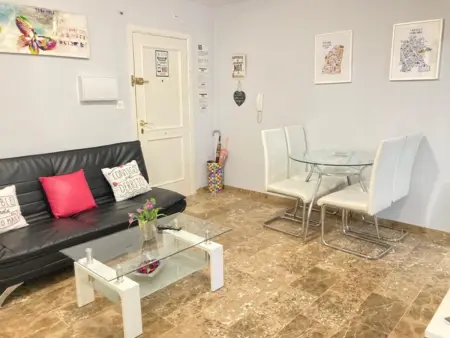 Location appartement à Granada, Studio central rénové - Séjour à Grenade