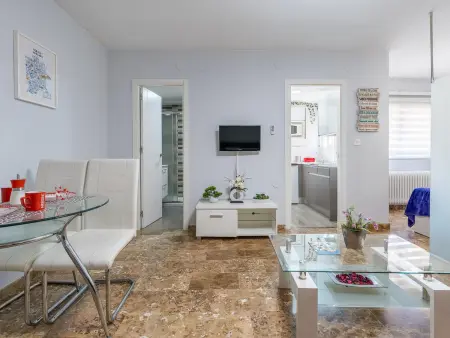 Studio 40 m² rénové centre-ville à Grenade : photo 2
