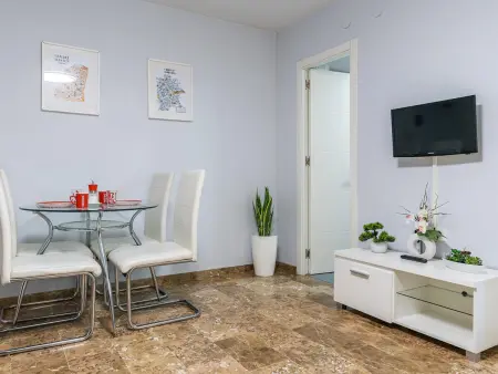 Studio 40 m² rénové centre-ville à Grenade : photo 6