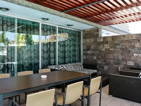 Villa 5 chambres El Duque, piscine chauffée et plage à proximité : photo 15