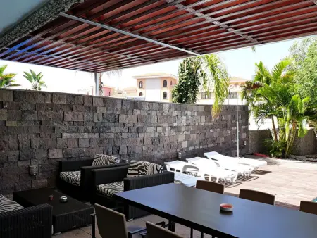 Villa 5 chambres El Duque, piscine chauffée et plage à proximité : photo 18