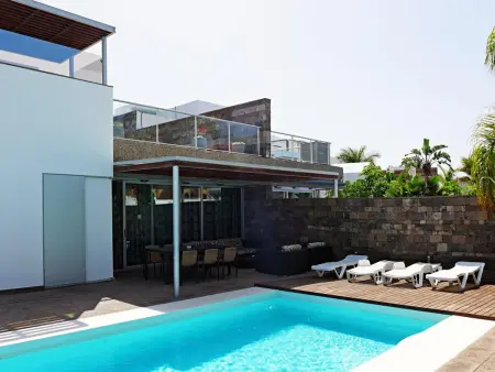 Villa 5 chambres El Duque, piscine chauffée et plage à proximité : photo 25