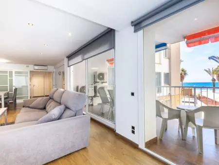Appartement 6 pers. rue Bruxelles, près Playa Llevant : photo 1