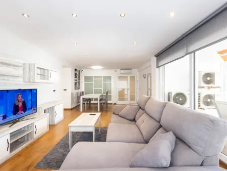Appartement 6 pers. rue Bruxelles, près Playa Llevant : photo 4