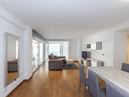 Appartement 6 pers. rue Bruxelles, près Playa Llevant : photo 9