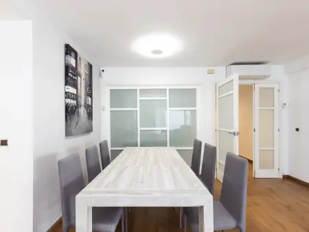Appartement 6 pers. rue Bruxelles, près Playa Llevant : photo 12