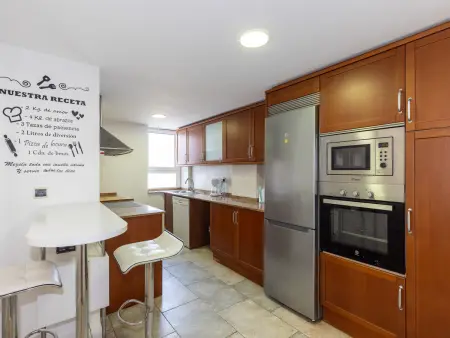 Appartement 6 pers. rue Bruxelles, près Playa Llevant : photo 14