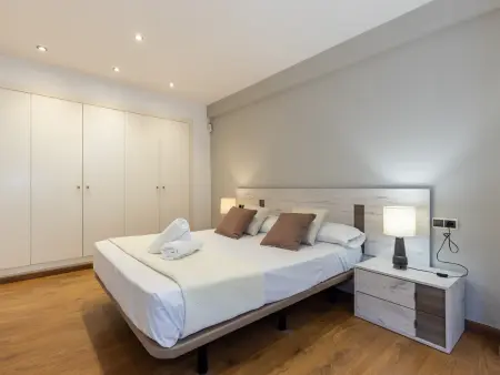 Appartement 6 pers. rue Bruxelles, près Playa Llevant : photo 19