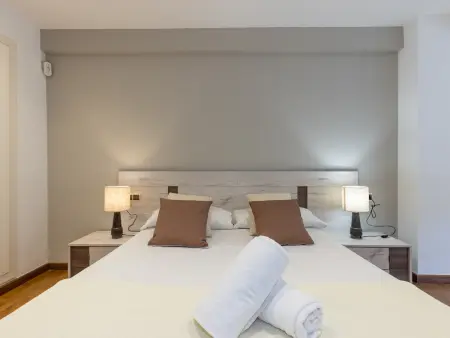 Appartement 6 pers. rue Bruxelles, près Playa Llevant : photo 20