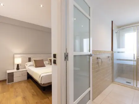 Appartement 6 pers. rue Bruxelles, près Playa Llevant : photo 27