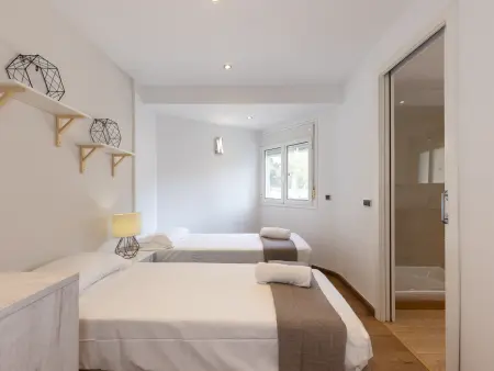 Appartement 6 pers. rue Bruxelles, près Playa Llevant : photo 33
