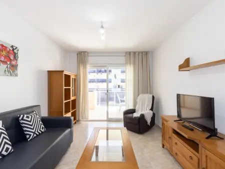 Appartement 6 pers. à 5 min de plage - La Pineda : photo 3