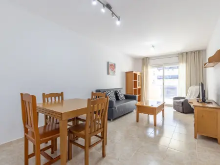 Appartement 6 pers. à 5 min de plage - La Pineda : photo 4