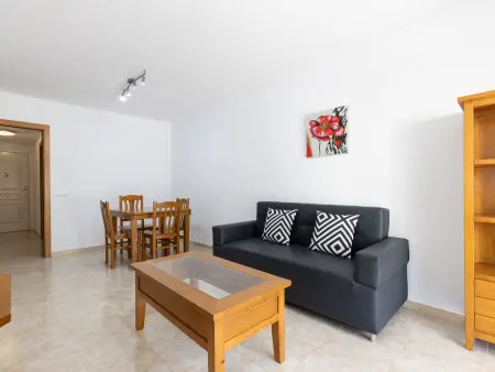 Appartement 6 pers. à 5 min de plage - La Pineda : photo 7