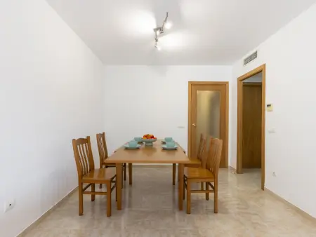 Appartement 6 pers. à 5 min de plage - La Pineda : photo 10