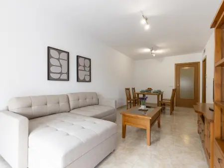 Appartement 6 pers. à 5 min de plage - La Pineda : photo 16