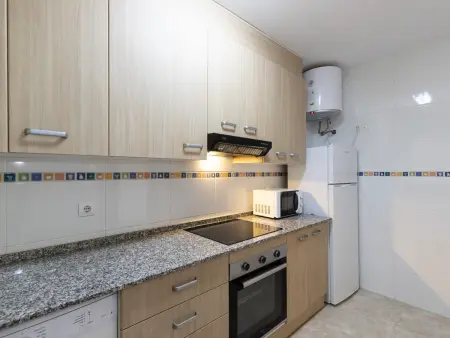 Appartement 6 pers. à 5 min de plage - La Pineda : photo 18
