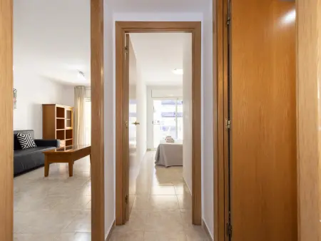 Appartement 6 pers. à 5 min de plage - La Pineda : photo 20