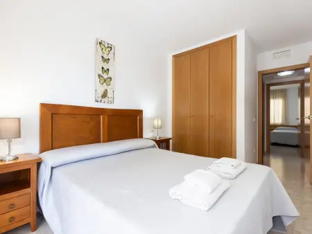 Appartement 6 pers. à 5 min de plage - La Pineda : photo 21