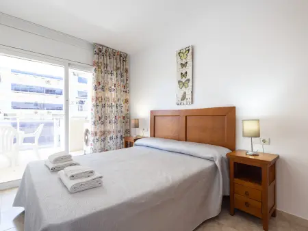 Appartement 6 pers. à 5 min de plage - La Pineda : photo 22
