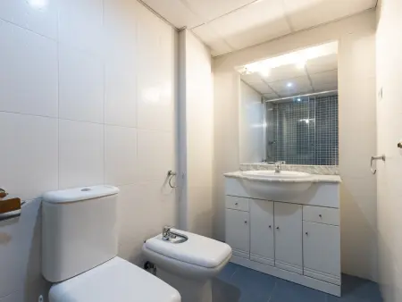 Appartement 6 pers. à 5 min de plage - La Pineda : photo 24