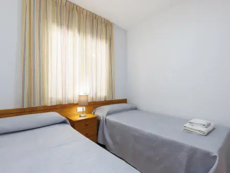 Appartement 6 pers. à 5 min de plage - La Pineda : photo 26