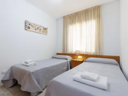 Appartement 6 pers. à 5 min de plage - La Pineda : photo 27