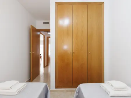 Appartement 6 pers. à 5 min de plage - La Pineda : photo 28