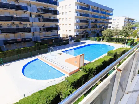 Appartement 6 pers. à 5 min de plage - La Pineda : photo 31