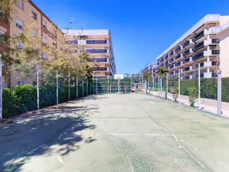Appartement 6 pers. à 5 min de plage - La Pineda : photo 34