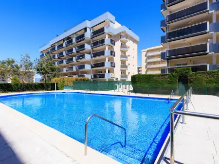 Appartement 6 pers. à 5 min de plage - La Pineda : photo 36